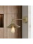 Yekta Eskitme Duvar Lambası Yatak Odası-Yatak Başı-Banyo İçin Modern Aplik 1