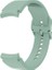 Samsung Galaxy Watch 6 Classic 47MM Kordon Model Uyumlu Kançalı Silikon Krd 50 Petrol Mavisi 1