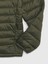 Erkek Çocuk %100 Geri Dönüştürülmüş Lightweight Puffer Şişme Mont 3