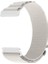 Samsung Galaxy Watch 6 Classic 47MM Kordon Ayarlanabilir Kademeli Naylon HS25 Bej 1