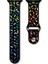 Apple Watch 7 45MM Kordon Silikon Pride Spor Pozitif Renkler SC10 Siyah 1