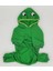Frog Kedi Köpek Tulumu - Kedi Köpek Kıyafeti 1