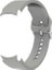 Samsung Galaxy Watch 6 Classic 43MM Kordon Model Uyumlu Kançalı Silikon Krd 50 Gri 1