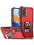 Manyetik Standlı Xiaomi Redmi Note 11 Tampon Telefon Kılıfı Için Telefon Kılıfı (Yurt Dışından) 1