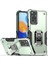 Manyetik Standlı Xiaomi Redmi Note 11 Tampon Telefon Kılıfı Için Telefon Kılıfı (Yurt Dışından) 1