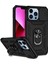 iPhone 14 Için Telefon Kılıfı Yüzük Tutuculu Bumpoer Telefon Kılıfı (Yurt Dışından) 1