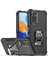Manyetik Standlı Xiaomi Redmi Note 11T 5g Tampon Telefon Kılıfı Için Telefon Kılıfı (Yurt Dışından) 1