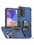 Manyetik Standlı Samsung Galaxy A53 Tampon Telefon Kılıfı Için Telefon Kılıfı (Yurt Dışından) 1