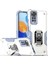 Manyetik Standlı Xiaomi Redmi Note 11 Tampon Telefon Kılıfı Için Telefon Kılıfı (Yurt Dışından) 1