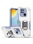 Manyetik Standlı Xiaomi Redmi 9 Tampon Telefon Kılıfı Için Telefon Kılıfı (Yurt Dışından) 1