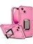 Manyetik Standlı iPhone 14 Pro Tampon Telefon Kılıfı Için Telefon Kılıfı (Yurt Dışından) 1