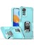 Manyetik Standlı Xiaomi Redmi Note 11T 5g Tampon Telefon Kılıfı Için Telefon Kılıfı (Yurt Dışından) 1