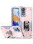 Manyetik Standlı Xiaomi Redmi Note 11T 5g Tampon Telefon Kılıfı Için Telefon Kılıfı (Yurt Dışından) 1