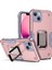Manyetik Standlı iPhone 14 Pro Tampon Telefon Kılıfı Için Telefon Kılıfı (Yurt Dışından) 1