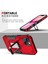Manyetik Standlı iPhone 14 Pro Tampon Telefon Kılıfı Için Telefon Kılıfı (Yurt Dışından) 4