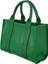 The Tote Bayan Çapraz El ve Omuz Çantası Yeşil 3