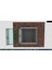 Awen 4u 600W x 450D Duvar Tipi Kabinet (Açık Gri) 4
