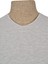 V Yaka Düz Slim Erkek T-shirt 3