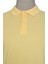 Polo Yaka Düz Slim Erkek T-shirt 5