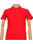 Polo Yaka Düz Slim Erkek T-shirt 3