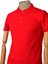 Polo Yaka Düz Slim Erkek T-shirt 5