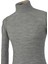 Yarım Balıkçı İnce Fitil Slim Fit Erkek Triko 5