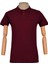 Polo Yaka Düz Slim Fit Erkek T-shirt 3