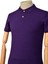 Polo Yaka Düz Slim Erkek T-shirt 5