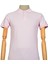 Polo Yaka Düz Slim Erkek T-shirt 6