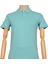 Polo Yaka Düz Slim Erkek T-shirt 4