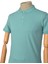 Polo Yaka Düz Slim Erkek T-shirt 6