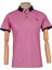Polo Yaka Düz Slim Fit Erkek T-shirt 3