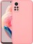 Xiaomi Redmi Note 12 Pro 4g Kılıf Lansman Tasarım Iç Yüzeyi Kadife Silikon 1