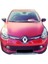 Paşa Tuning Renault Clio 4 (2012-2016) Sport Ön Tampon Altı Ek + Lip (Plastik) 1