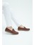 Erkek Deri Loafer Ayakkabı 618 18004 Erk Ayk Y23 3