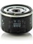 Nissan Note 1.5 Dcı Dizel Yağ Filtresi 2008-2012 Mann Filter 1