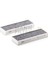 Mann Fılter Peugeot 308 Karbonlu Polen Filtresi 2014-2021 Mann Filter 1