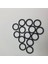 Oring Kalınlık 3 mm Iç Çap 14 mm Dış Çap 20 mm (3X14) 70 Shore Nitril Nbr 3