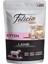 6 Adet Felicia Kuzu Etli Yavru Kedi Pouch 85 gr 1