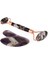 Ametist Doğal Taş Face Roller + Gua Sha İkili Yüz Masajı Seti 1
