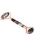Ametist Doğal Taş Face Roller + Gua Sha İkili Yüz Masajı Seti 4