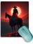 Sonictouch Gün Batımı Kovboy Temalı Kaydırmaz Gaming Oyuncu Dikişsiz Siyah Mouse Pad/ped 17X21CM 1
