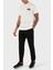 Pamuk Ipli Elastik Paçalı Regular Fit Jogger Spor Pantolon Erkek Pantolon 6R1PU3 1jwpz 0999 2