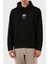 Logo Işlemeli Kapüşonlu % 100 Pamuk Regular Fit Erkek Sweat 6R1MCN 1jwpz 0999 1