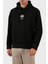 Logo Işlemeli Kapüşonlu % 100 Pamuk Regular Fit Erkek Sweat 6R1MCN 1jwpz 0999 3
