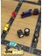 Zhl Toys Zhltoys Otobant Eğitici ve Eğlenceli Yol Yapım Road Tape Şerit Oyun Bandı Eğitici Oyuncak 3