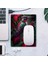 Sonictouch Sinek Kuşu Temalı Pembe Zambak Çiçekli Kaydırmaz Gaming Oyuncu Dikişsiz Mouse Pad/ped 17X21CM 1