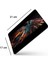 Sonictouch Kızılderili Kartal Temalı Kaydırmaz Gaming Oyuncu Dikişsiz Siyah Yeşil Mouse Pad/ped 17X21CM 3
