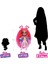 Barbie Extra Mini Bebekler HGP62-HPB19 4