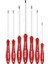 20x100 Torx Tornavida 4 Adet Cer-Pa Normx Plus 1